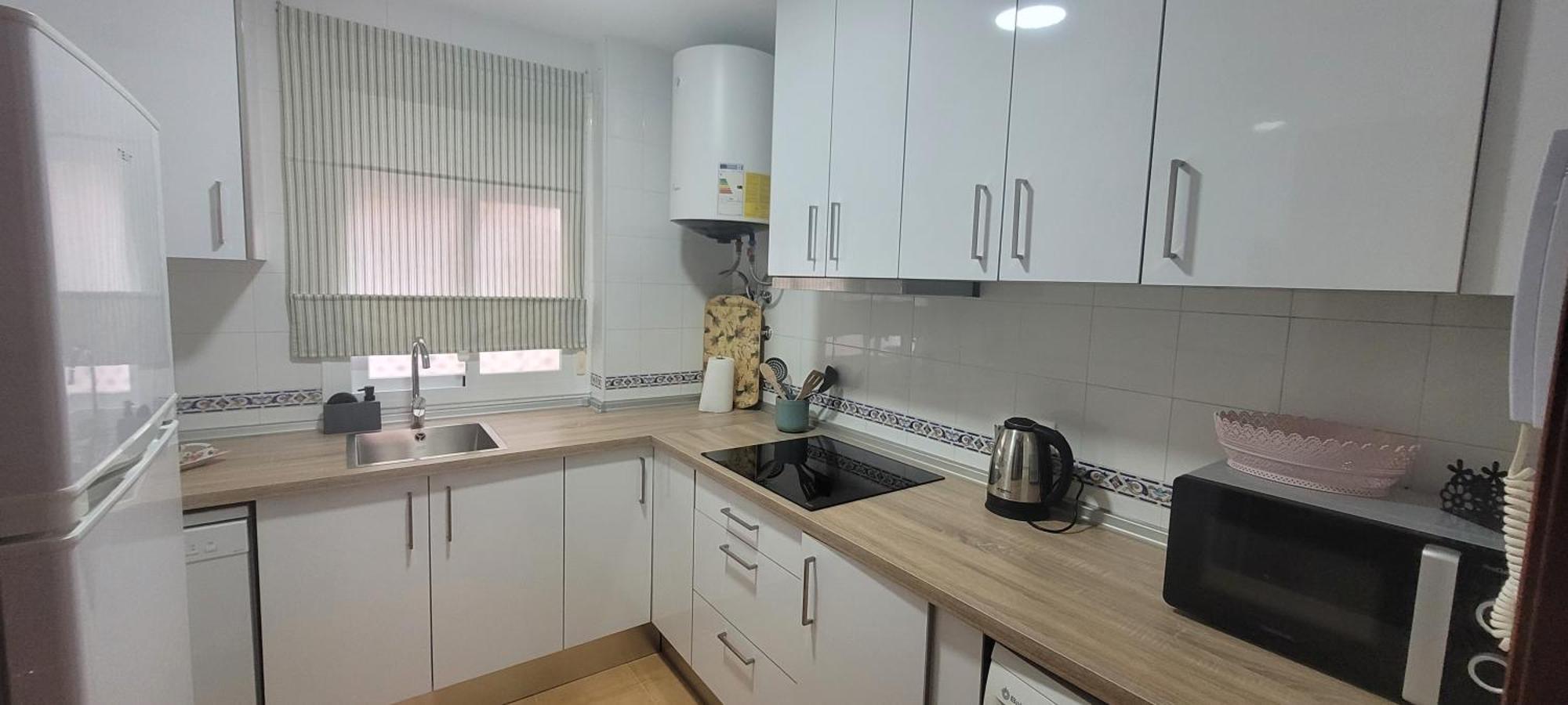 Apartamento Arizon Διαμέρισμα Sanlúcar de Barrameda Εξωτερικό φωτογραφία